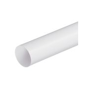 Воздуховод пласт. круглый, D150, 0,5 м, TDM