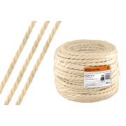 Ретро провод «Эко» 3х1,5 витой ГОСТ бежевый (20м) TDM