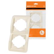 Рамка 2-ая вертикальная сл. кость «Валдай» TDM