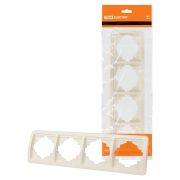 Рамка 4-ая горизонтальная сл. кость «Валдай» TDM