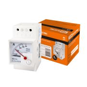 Амперметр А45Д  400/5А-1,5 (DIN-рейка) TDM