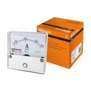 Амперметр А80 400А/5А-2,5, трансформаторного включения, (поверенный), TDM