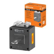 Трансформатор тока измерительный с шиной ТТН-Ш 150/5- 5VA/0,5S-Р TDM