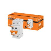 Выключатель нагрузки (мини-рубильник) ВН-32 2P 40A TDM