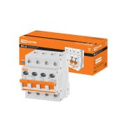 Выключатель нагрузки (мини-рубильник) ВН-32 4P 32A TDM