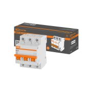 Авт. выкл.ВА47-63 3Р 25А 4,5кА х-ка B TDM