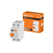 Устройство защитного отключения ВД1-63 2Р 100А 300мА TDM