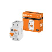 Устройство защитного отключения ВД1-63 2Р 80А 500мА TDM