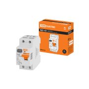 Устройство защитного отключения ВД1-63 2Р 16А 100мА TDM