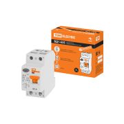 Устройство защитного отключения ВД1-63S 2Р 25А 300мА TDM