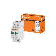 Разрядник ОПС1-C 2Р In=20kA Un=400B Im=40kA TDM