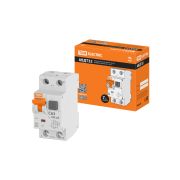 Автоматический Выключатель Дифференциального тока - АВДТ 32 C63 100мА TDM