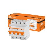 Авт. выкл.ВА47-29 4Р 32А 4,5кА х-ка В TDM