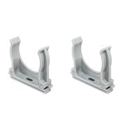 Крепеж-клипса для трубы 50 мм (20шт) TDM