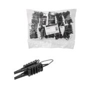 Зажим анкерный ЗАБ 16-25 М (PA25x100, DN123) TDM