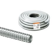 Металлорукав РЗ-Ц-Х 15 без протяжки (50м) TDM