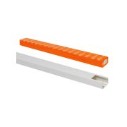 Кабель-канал 100х60 белый TDM (8 м)