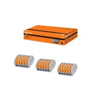 Соединительная клемма СК-415 (2,5мм2) TDM