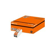 Соединительная проходная клемма СК-412-2 (2,5мм2) TDM