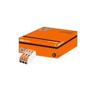 Соединительная проходная клемма СК-413-2  (2,5мм2) TDM