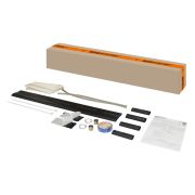 Муфта кабельная термоусаживаемая соединительная 10-25 кв.мм, 1кВ, ПВХ/СПЭ с броней, без гильз 4ПСтБ1-10/25-БГ TDM