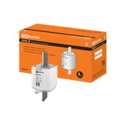 Плавкая вставка предохранителя ППНН-39, габарит 3, 160А TDM