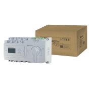 Устройство автоматического ввода резерва АВР-ПНД 4П 250А 380В с дисплеем TDM