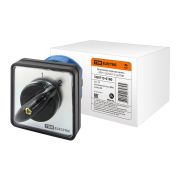 Кулачковый переключатель КПУ11-25/54 (1-2 1р) TDM