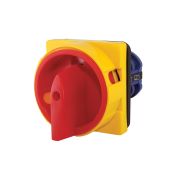 Переключатель кулачковый КПУ11У-10 /2098 «откл-вкл» 3Р TDM