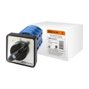 Кулачковый переключатель КПУ11-40/53 (1-0-2 3р) TDM