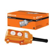 Пульт управления ПКТ-61, 2 кнопки, 2НО, IP54 TDM