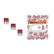 Перемычка для ЗКБ 4мм2 3PIN (упак. 25 шт.) TDM