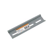 DIN-рейка (11 см) 0,8 мм оцинкованная инд. штрихкод TDM