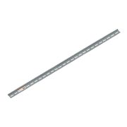 DIN-рейка (120 см) 0,8 мм оцинкованная инд. штрихкод TDM