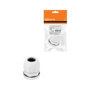 Сальник PG 48 диаметр проводника 34-44мм IP54 в инд. упак. по 1 шт. TDM