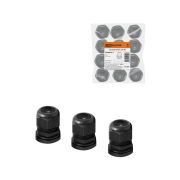 Сальник MG LX 40 диаметр проводника 24-32мм IP68 TDM