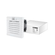 Вентилятор с фильтром универсальный ВФУ 30/24 м3/час 230В 12Вт IP54 TDM