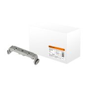 Монтажная панель для установки клемм МКМ на DIN-рейку TDM