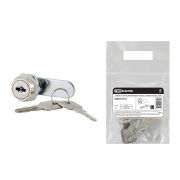 Замок 18-20/40 металлический ключ (с секретностью) TDM