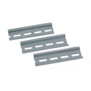 DIN-рейка (30 см) 0,8 мм оцинкованная TDM