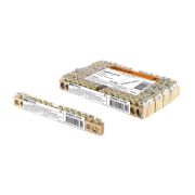 Шина «N» нулевая 6х9мм 14/1 (14групп/крепеж по центру) инд. стикер TDM