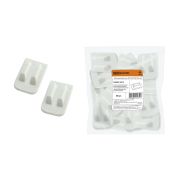 Заглушка для шин 2П 63А TDM (50 шт.)