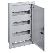 Корпус металлический ЩРВ-36 (550х320х120) TDM