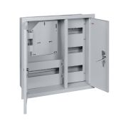 Корпус металлический ЩУРВ-3/30 (550х500х165) 2-х дверный TDM