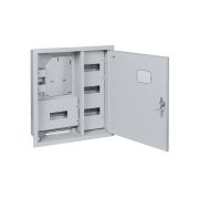 Корпус металлический ЩУРВ-3/24 (580х500х165) 1 дверный TDM