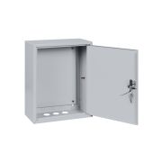 Корпус металлический ЩМП-1-1 (395х310х150) IP31 Народный