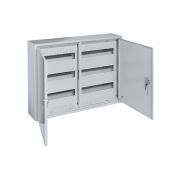 Корпус металлический ЩРН-90 (500х680х120) 2-х дверный TDM