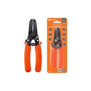 Клещи для снятия изоляции КИ-6, сечение зачищаемого провода 0,3-6 мм «МастерЭлектрик» TDM