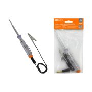 Автомобильный пробник (тестер) 135 мм,  6-24 В,  провод 0,5 м, «ЭкспертЭлектрик» TDM