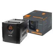 Стабилизатор напряжения СНС1-1-10 кВА симисторный переносной TDM